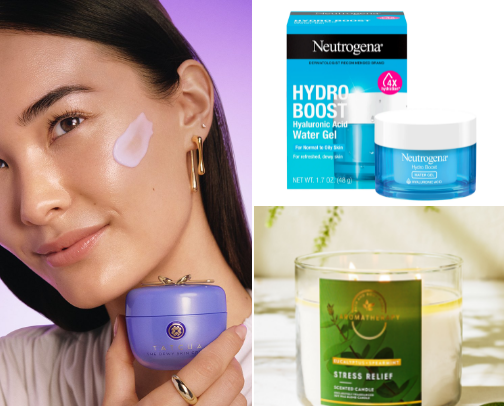 My Self-Care Fixations: Products I Swear By cover photo collage