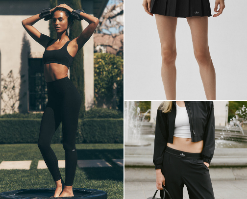 Alo SALE - my top picks straight from my shopping cart 🤍 cover photo collage