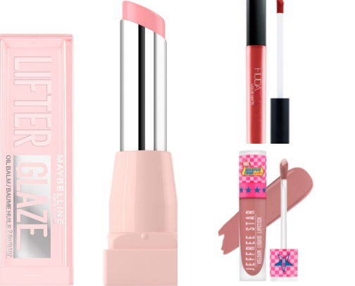 💋💄 The Signature Lip 💄💋 cover photo collage