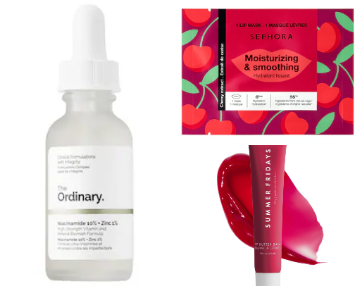 The best Sephora findings, glow up with these products! cover photo collage