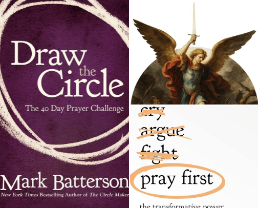 Faith-Filled Books to Strengthen Your Spirit cover photo collage