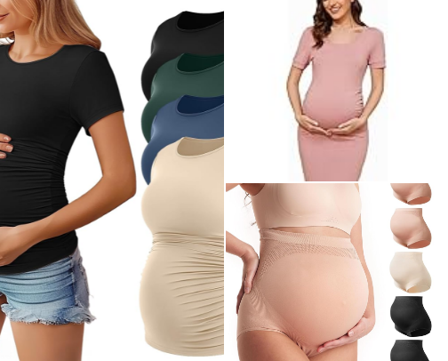 Comfy Stuff to Wear from Amazon! cover photo collage