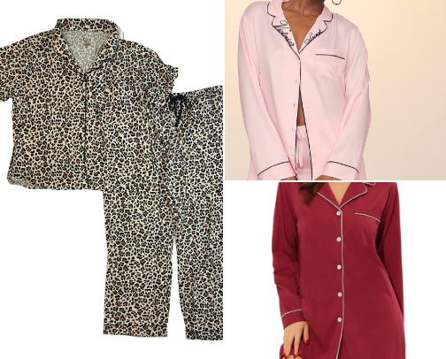 Pajamas favorites cover photo collage
