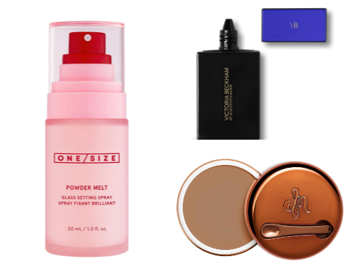 undupable make up products cover photo collage