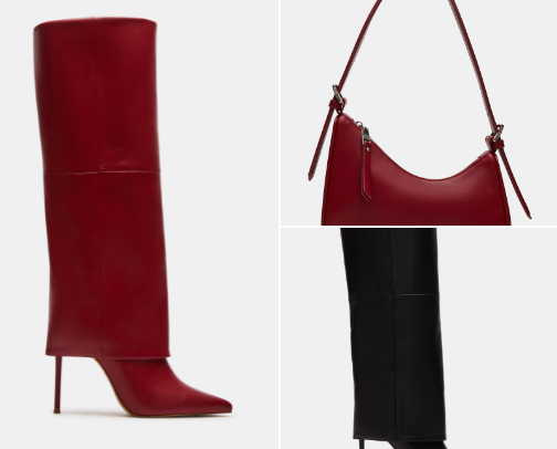 Matching bags&shoes✨ cover photo collage
