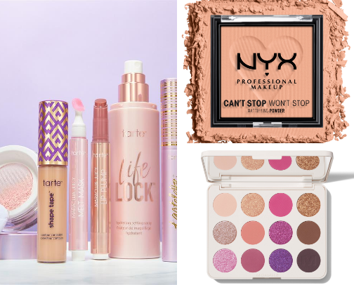 ULTA HAUL!! cover photo collage