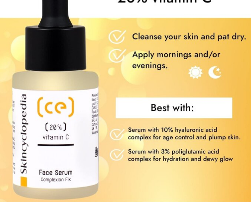 Skincare that actually works 🫧 cover photo collage