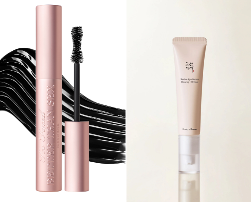 My favorite beauty recs cover photo collage
