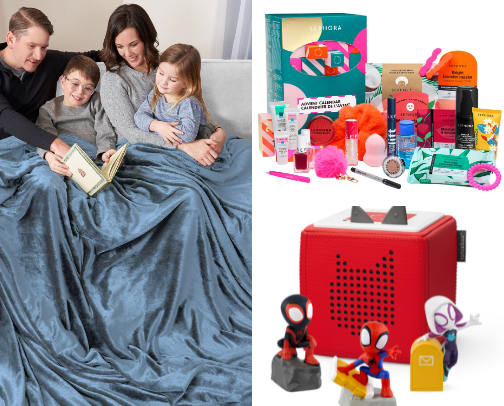 Gifts for all! cover photo collage