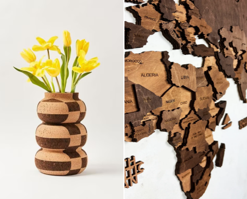 Modern Picks to Elevate your Space cover photo collage