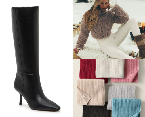 Gift Guide for your Fashion Lover! (Ages 21-35) cover photo collage