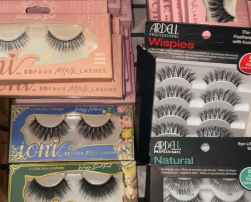 Lash Recommendations cover photo collage