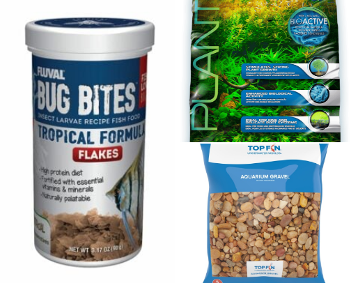 Best betta fish products cover photo collage