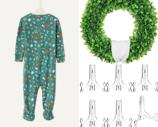 Amazon finds cover photo collage