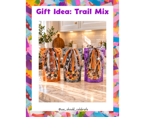 Easy Halloween/Fall Teacher Gifts cover photo collage
