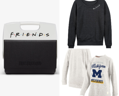 Random Find Wish List cover photo collage