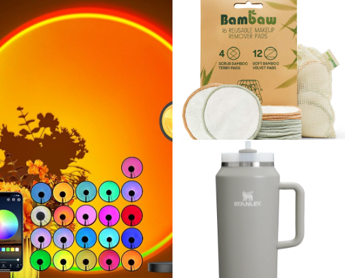 AMAZON VIRAL PRODUCTS (GREAT FOR GIFTING!) cover photo collage