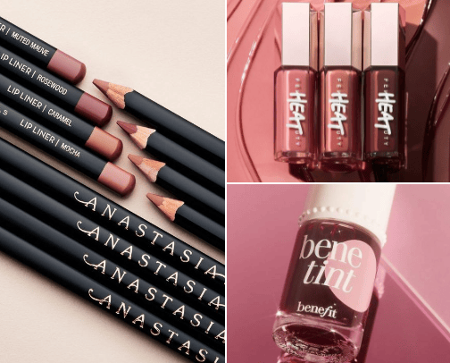 Essential Elegance: Elevate Your Beauty Routine cover photo collage