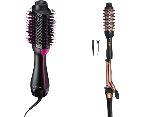 All Things Hair Tools! cover photo collage