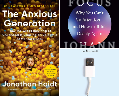 My favorite book recs cover photo collage