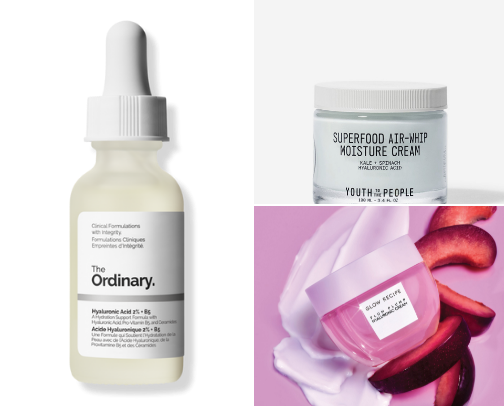 Must Have | Skincare cover photo collage