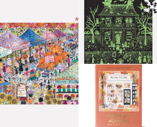 It's Not Fall Without... cover photo collage