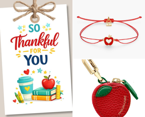 Teacher Appreciation Week cover photo collage