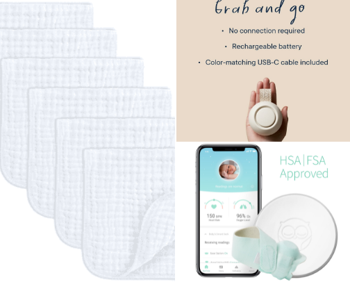 Baby must 🤎 cover photo collage