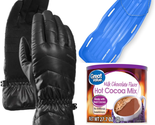 Snow Day? You'll Want These! cover photo collage