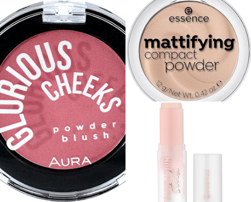 Makeup 💄 cover photo collage