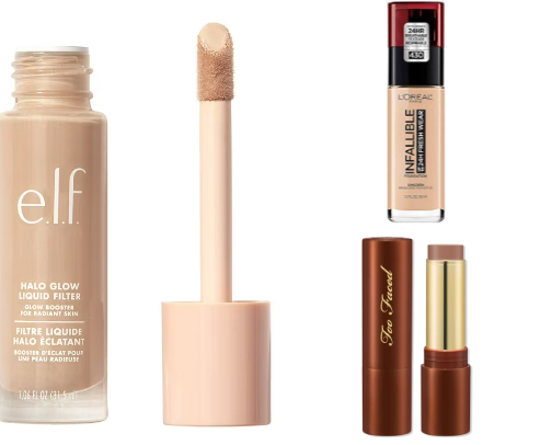 Beauty Must-Haves for the Modern Gen-Xer cover photo collage