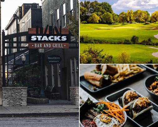 Valparaiso Indiana Favorite Spots cover photo collage