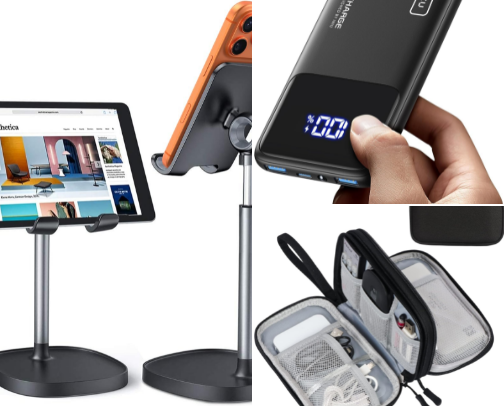 Amazon Finds That Make Life Easier (Actually Worth Buying) cover photo collage