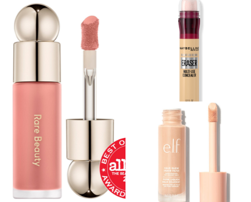 My Favorite Makeup Essentials That Are Actually Worth Buying cover photo collage