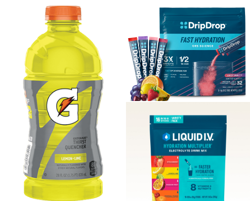 Life on the go, must haves cover photo collage