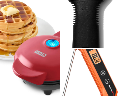 Kitchen Gadgets That Make You Look Like a Chef cover photo collage