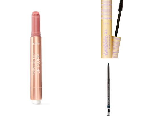 My favorite beauty recs cover photo collage