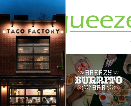 Tasty Bites: Favorite Eats in Buffalo & NYC cover photo collage