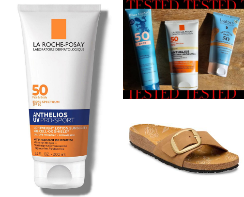 TRAVEL ESSENTIAL PRODUCTS cover photo collage