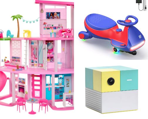 Best Kids Toys Deals for Christmas 2025 – Top-Rated & Budget-Friendly Finds cover photo collage