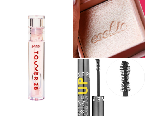 Make ups that you must haves cover photo collage