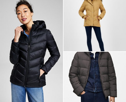 Jackets cover photo collage
