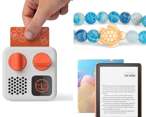 Kids Under 10 Must Have Christmas 2025 cover photo collage