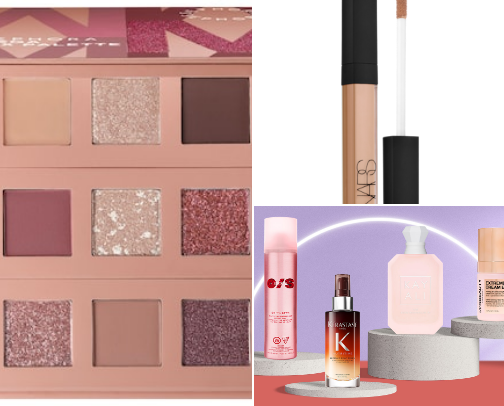 Beauty is from within, make up only enhances 🙌 cover photo collage