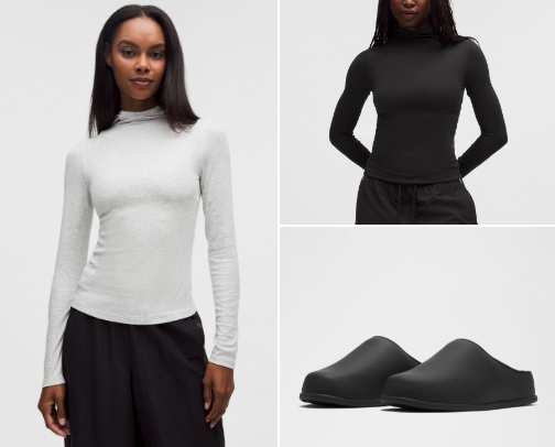 Elevated Scrub Fits cover photo collage