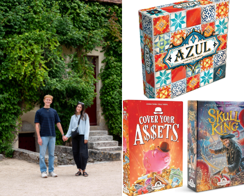 board games every couple should own cover photo collage