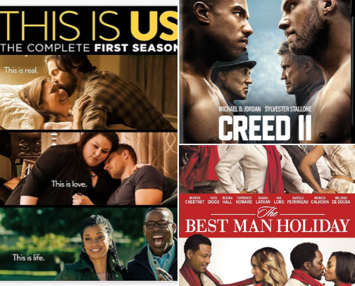 Thanksgiving Reflections: Films to Gather & Grow cover photo collage