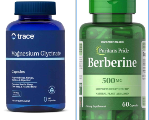 Best supplements for Pcos 🥹 cover photo collage