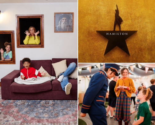 Things to do in London cover photo collage