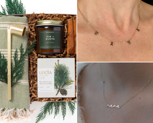Top Festive Season Gift Ideas for Family & Friends cover photo collage